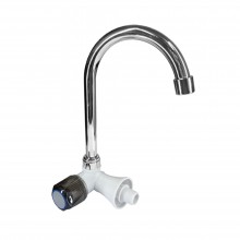 Watertec RH-P204-S1 Wall Tap Kitchen Faucet